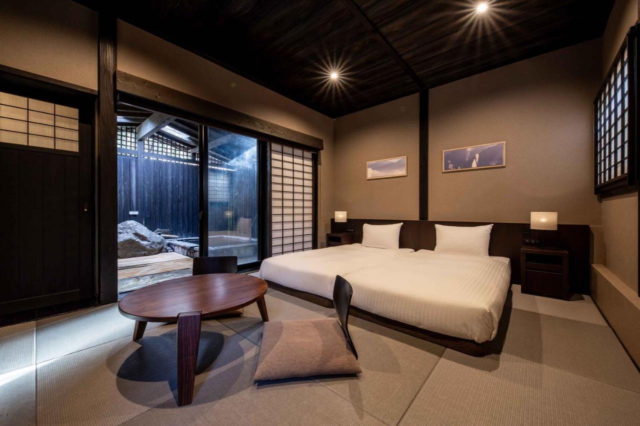 Beppu Nagomitsuki Hotel Eksteriør billede