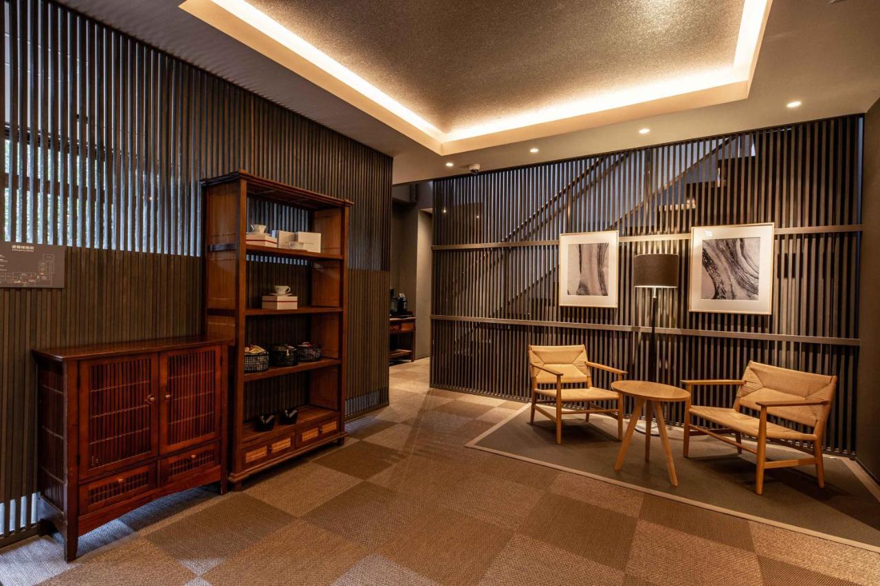 Beppu Nagomitsuki Hotel Eksteriør billede