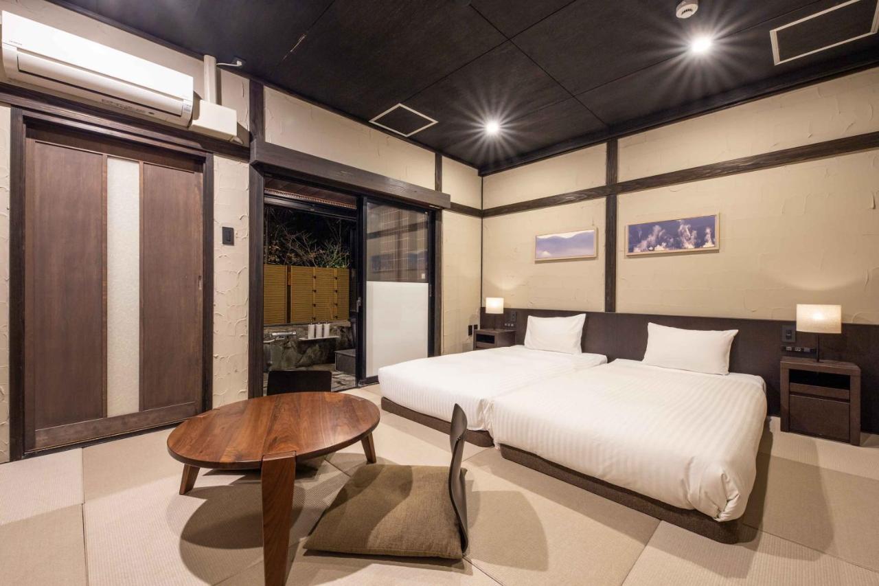 Beppu Nagomitsuki Hotel Eksteriør billede