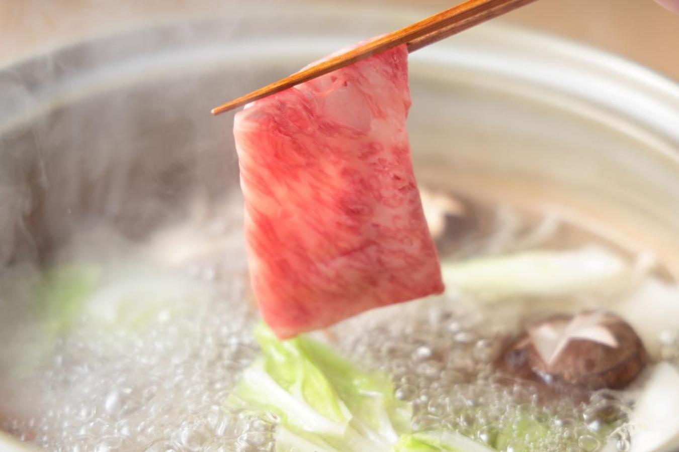 Beppu Nagomitsuki Hotel Eksteriør billede